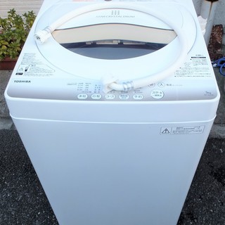 ☆東芝 TOSHIBA AW-5G2 5.0kg 全自動電気洗濯機◇パワフル浸透洗浄 ☆東芝 TOSHIBA AW-5G2 5.0kg 全自動電気洗濯機◇パワフル浸透洗浄