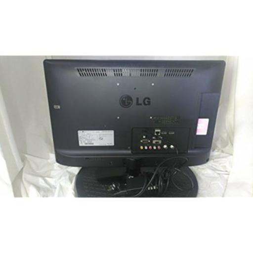 【全国一律送料無料】LG Smart TV 22LS3500 [22インチ]
