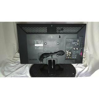 【全国一律送料無料】シャープ 24V型 ハイビジョン 液晶テレビ AQUOS LC-24K30-B 外付HDD対応(裏番組録画) ブラック