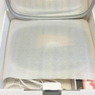 キズ無し新品同様キズ無し新品同様◆ ke-non ケノン フラッシュ式脱毛器　Ver.4.1　新品ラージカートリッジ付ke-non ケノン フラッシュ式脱毛器