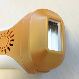 キズ無し新品同様キズ無し新品同様◆ ke-non ケノン フラッシュ式脱毛器　Ver.4.1　新品ラージカートリッジ付ke-non ケノン フラッシュ式脱毛器