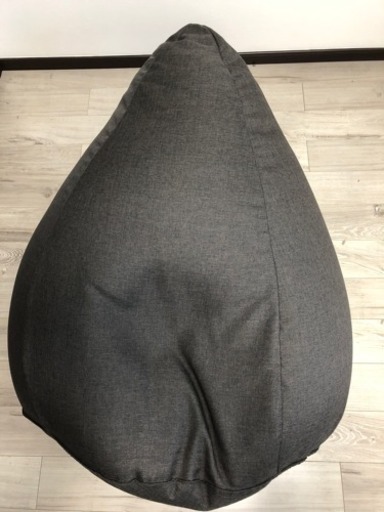 人をダメにするクッション大