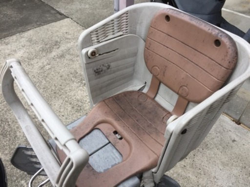 パナソニック 電動自転車ビビ デラックス 池田市 3