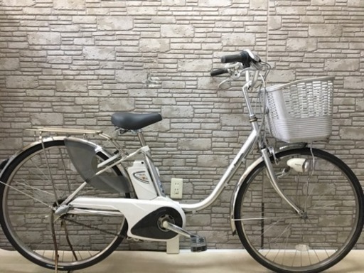 新基準 Panasonic パナソニックビビNX  5Ah リチウム