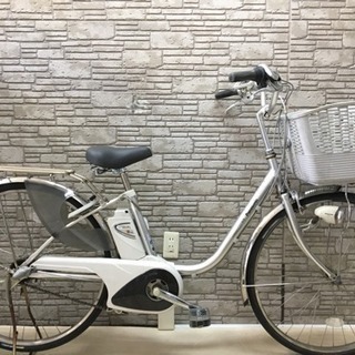 新基準 Panasonic パナソニックビビNX 5Ah リチウム