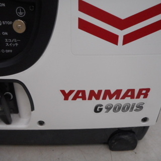 ヤンマー 発電機 中古品