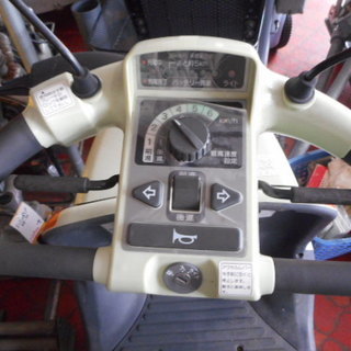 シニアカー　電動カート　中古品