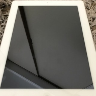 中古 iPad2 SoftBank 64GB 白