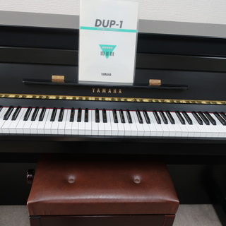 YAMAHA  ハイブリットピアノ　DUP-1　￥45.000-