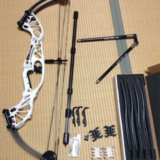 hoyt prevail 37 x3 RH　＃60 25-27イ...