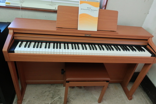 Roland　HP503LC　2012製　￥58.000-