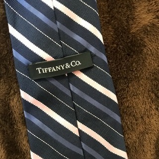 Tiffany & Co. ネクタイ