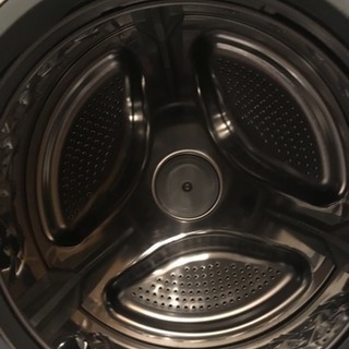 ドラム式洗濯機！汚れ、破損なし！ - 生活家電