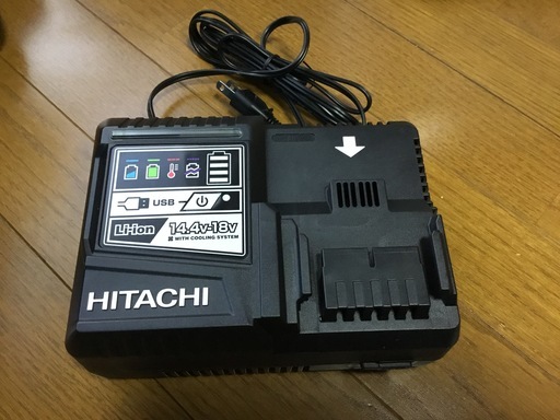 日立急速充電器を譲ります