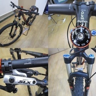 TREK / トレック STACHE8 スタッシュ8 サイズ15.5 Sサイズ