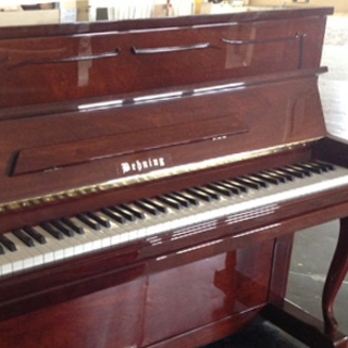 新春特価！BEHNING新品展示1台限り