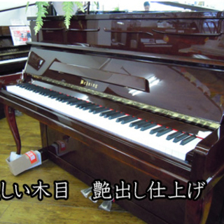 新春特価！BEHNING新品展示1台限り