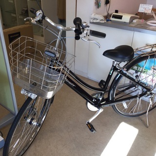 ☆新古品・ブリジストン・アルベルト・27インチ・内装5段変速