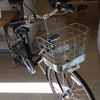 ☆新古品・ブリジストン・アルベルト・27インチ・内装5段変速