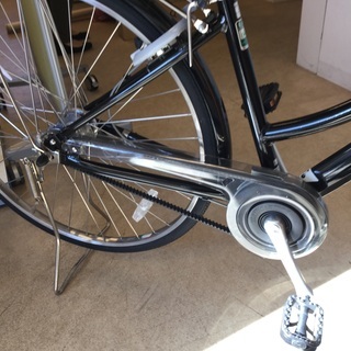 ☆新古品・ブリジストン・アルベルト・27インチ・内装5段変速