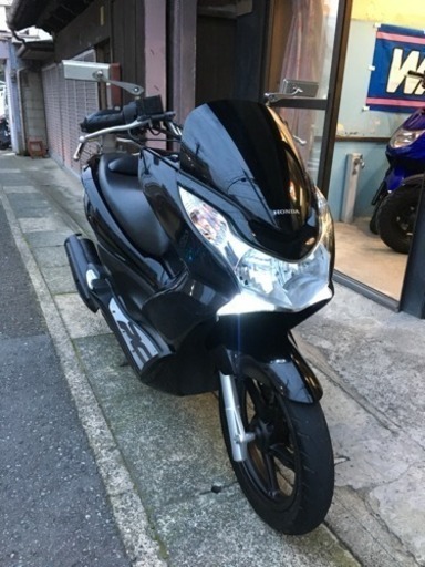 大人気！PCX125がこの価格！不具合無し