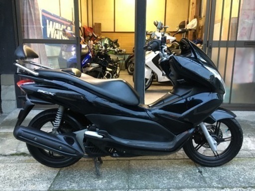 大人気！PCX125がこの価格！不具合無し