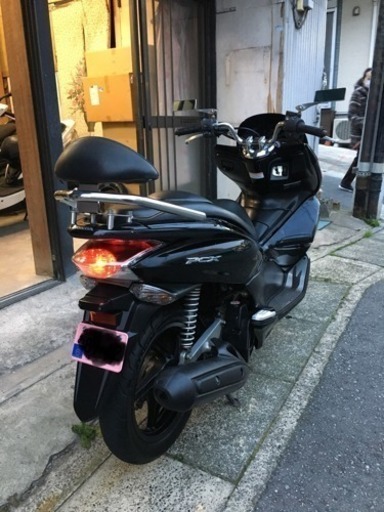 大人気！PCX125がこの価格！不具合無し