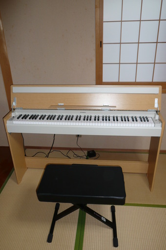 ヤマハ　デジタルピアノ　YDP－S３０　2007年製　椅子付き