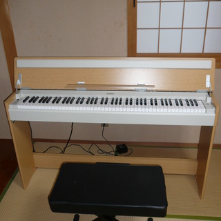 ヤマハ　デジタルピアノ　YDP－S３０　2007年製　椅子付き