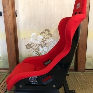 AARバケットシート◆超美品