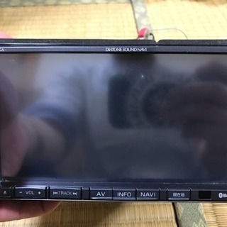 MITSUBISHI DIATONEナビ