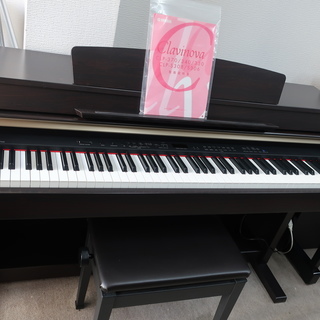 YAMAHA CLP-330R 2008製 ￥45.000-