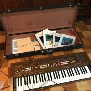 ★取引中★Casiotone カシオトーン 701 完動品 19...