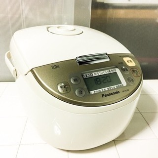 2008年製 パナソニック IH炊飯機 LC111499
