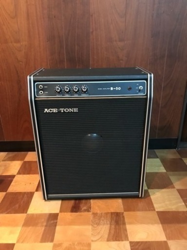 ACE TONE ベースギターアンプ B-50