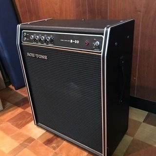ACE TONE ベースギターアンプ B-50