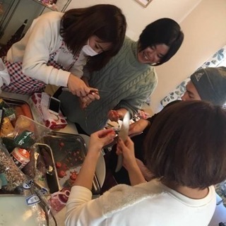 🍱三段重お節丸ごと1個お持ち帰り🎍🐓❤️ 元旦に食べれる手作りお節教室❣️ - 渋谷区