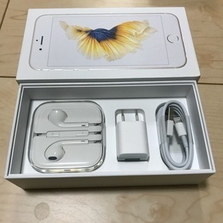 iPhone 6s Gold 64 GB SIMフリー（高品質】iPhone6s ゴールド