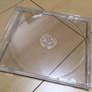 【取引完了】CDクリアケース ・ 1枚10円