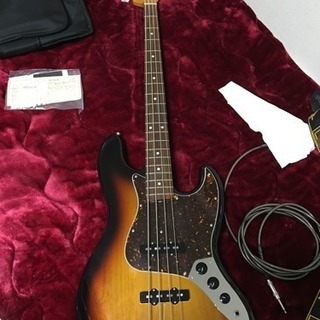 Fender JAPAN JAZZ BASS JB62-US