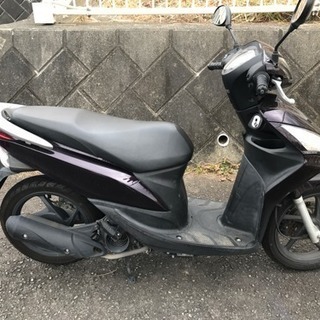 ホンダ ブリーズ110 低走行！