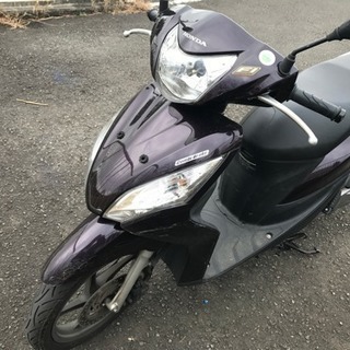 ホンダ ブリーズ110 低走行！