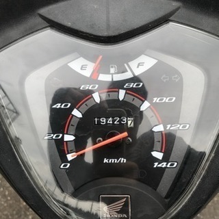 ホンダ ブリーズ110 低走行！