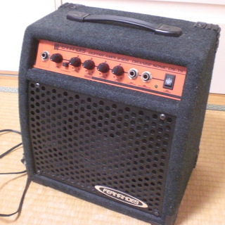美品 フェルナンデス ギターアンプos 15 K2c48 植松の弦楽器 ギターの中古あげます 譲ります ジモティーで不用品の処分