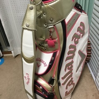 【セット出品♪】キャディバッグ&ウッドセット - スポーツ