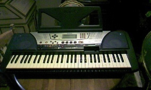 YAMAHA キーボード PORTATONE PSR-340 | procomm.ca