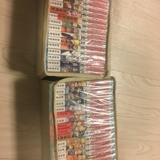 ☆ワンピース全巻セット☆&☆NARUTO全巻セット☆