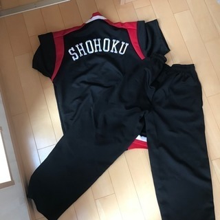 SHOHOKU ジャージ  バスケット スラムダンク
