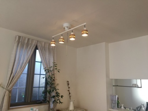 ダイニング用ペンダントライト 東京インテリア お譲りします ひらやん 伊勢原の照明器具の中古あげます 譲ります ジモティーで不用品の処分