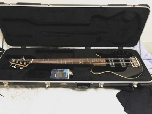 その他 MUSICMAN REFLEX BASS 5 HH